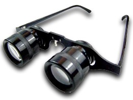3.5x Sports Head-mounted Binocular