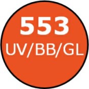 F553 - 29% Red/Orange - Child
