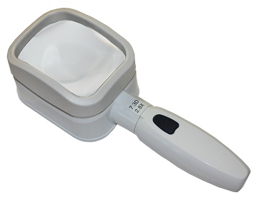 Illuminated Stand Magnifiers