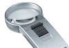 Ökolux Mobil Silverline Illuminated Magnifier