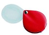 Plastic case folding