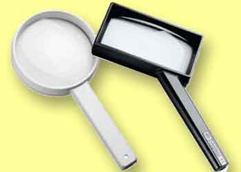 Hand Magnifiers