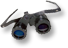 Head-worn Binoculars