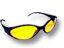 Anti Glare Spectacles