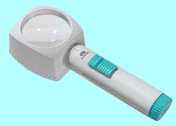Illuminated Stand Magnifiers