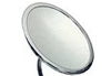 Magnifying mirrors