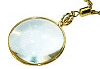 Pendant and large hands-free magnifiers
