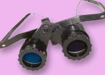 Head-worn Binoculars