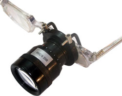 2.8x Spectacle Clip On Monocular