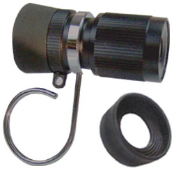 Monocular Finger Ring And Thinner Eyecup