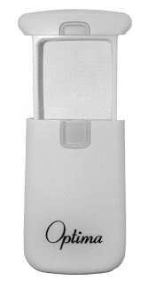 3x Ideal LED Slide Out Pocket Magnifier
