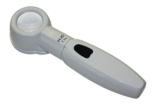 7.1x Raylite Duo LED Stand Magnifier