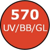 F570 - 13% Red/Orange - Premium