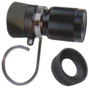 Monocular Finger Ring And Thinner Eyecup