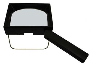 3x Optima Hand/Stand Magnifier