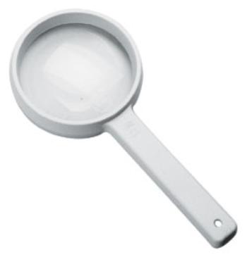 4x Functional Hand Magnifier 