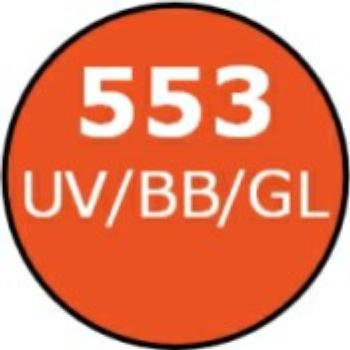 F553 - 29% Red/Orange - Child