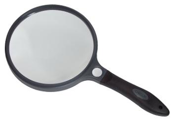 2x Large Hand Magnifier