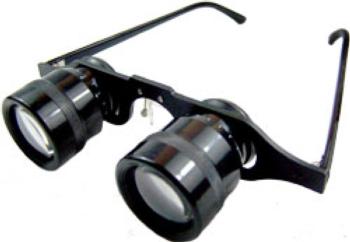 3.0x Sports Head-mounted Binocular